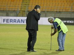 “Via del Mare”, si verifica la praticabilità del terreno di gioco