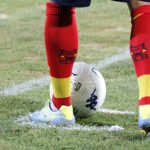 allenamento Lecce – calzettoni Lecce – Lecce-Salerrnitana 2-2