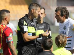 Cremonese-Lecce, arbitra Baroni di Firenze