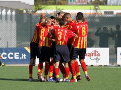 PRIMAVERA/ Il Lecce all’esordio in campionato fa 1-1 col Benevento