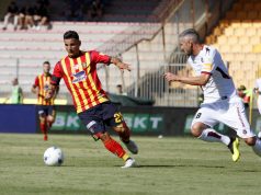Il Lecce tiene: file serrate e 1-1 col Cittadella