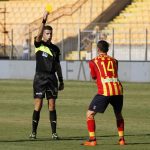 AMMONIZIONE PALOMBI – Lecce-Cittadella 1-1