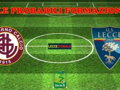 Livorno-Lecce, le probabili formazioni