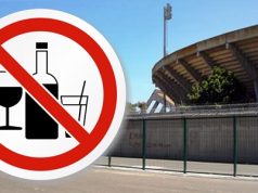 Bar chiusi al “Via del Mare”, la nota dell’U.S. Lecce