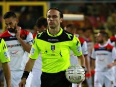 Carpi-Lecce, arbitra Guccini di Albano Laziale