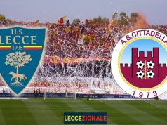 In vendita i biglietti per Lecce-Cittadella