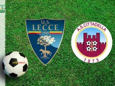 Lecce-Cittadella, il tabellino. Rodriguez titolare