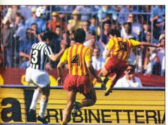 Quando Moriero e Pasculli stesero la Juve