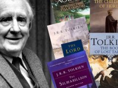 Esce in Italia la biografia di Tolkien di Humphrey Carpenter