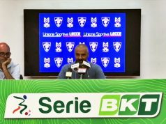 Liverani: “Miglioriamo nel gestire i momenti delle partite”