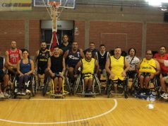 Basket in carrozzina, Serie B: la Lupiae Team Salento nelle mani di Andrea Calò