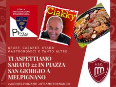 U.S. Lecce e Melpignano Calcio insieme per una sera