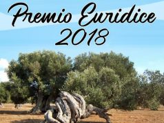 Il Premio Euridice 2018 dedicato all’ulivo