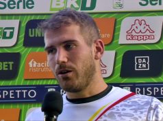 La Mantia: “Brescia-Lecce? Sarà dura per entrambe”