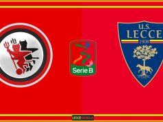 Foggia-Lecce, il tabellino