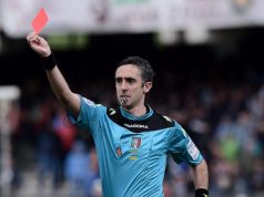 Palermo-Lecce, arbitra Aureliano di Bologna