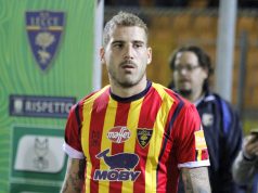 Lecce, La Mantia lavora ancora in differenziato