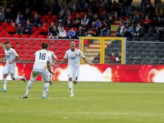 Che cuore, Lecce! Rimonta a Foggia, da 2-0 a 2-2
