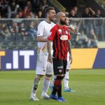 Marino marca Mazzeo a Foggia