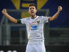 Lecce, Mancosu rinnova il contratto fino al 2021