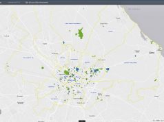 Online la mappa dei beni del Comune di Lecce