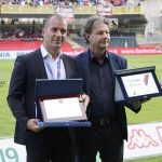 Sticchi Damiani a Foggia con Lucio Fares
