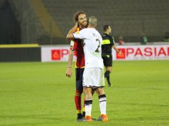 POST MATCH/ Parlano Marino, Liverani e Tabanelli