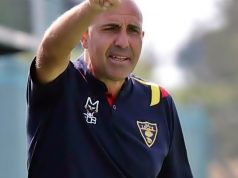 Vincenzo Mazzeo è il nuovo allenatore dell’Otranto