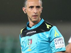 Cosenza-Lecce, arbitra Aureliano di Bologna