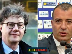 Foggia-Lecce, il derby visto dai presidenti