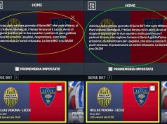DAZN, che gaffe!