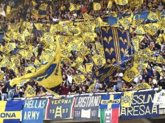 Cori razzisti contro Balotelli, chiuso un settore del “Bentegodi”