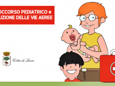 Manovre di disostruzione, un corso in tutte le scuole di Lecce