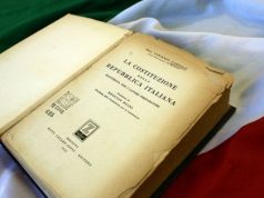 Donazione all’Ateneo salentino dell’esemplare “Grassi” della Costituzione Italiana
