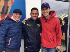 Di Michele: “Ogni volta che torno è come se non fossi mai andato via”