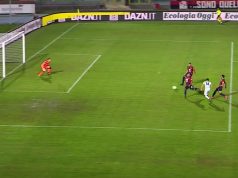 A Cosenza giallorossi a due facce: Falco annulla la rimonta ed esalta il Lecce