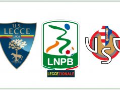 Lecce-Cremonese, il tabellino