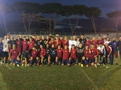 Lecce, è festa con la Nuova Tor Tre Teste