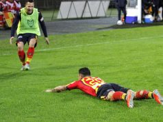Falco e La Mantia abbattono il muro Cremonese: 2-0 ed è gioia
