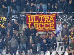 Gli Ultrà Lecce: “Disertare Firenze”