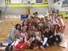 Volley/ Poker della Apollonio Vini Monteroni