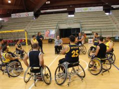 Basket in carrozzina, Serie B: alla prima di campionato è già Lecce-Bari