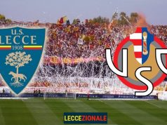 Al via domani la vendita dei biglietti per Lecce-Cremonese