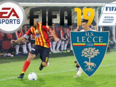 VIDEOGAME/ Ecco il Lecce virtuale su FIFA19
