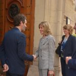 prefetto Maria Teresa Cucinotta con sindaco Salvemini 3