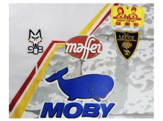 Il Lecce a Carpi con Lorusso e Pezzella sulla maglia