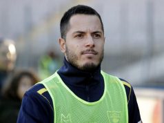 Arrigoni saluta Lecce e passa al Teramo