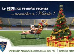 Lecce, riparte la campagna abbonamenti. Ecco come va il brand M908