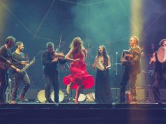 Erri De Luca e Canzoniere Grecanico Salentino all’Apollo di Lecce