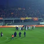 Lecce festeggia al ”Cabassi” 2